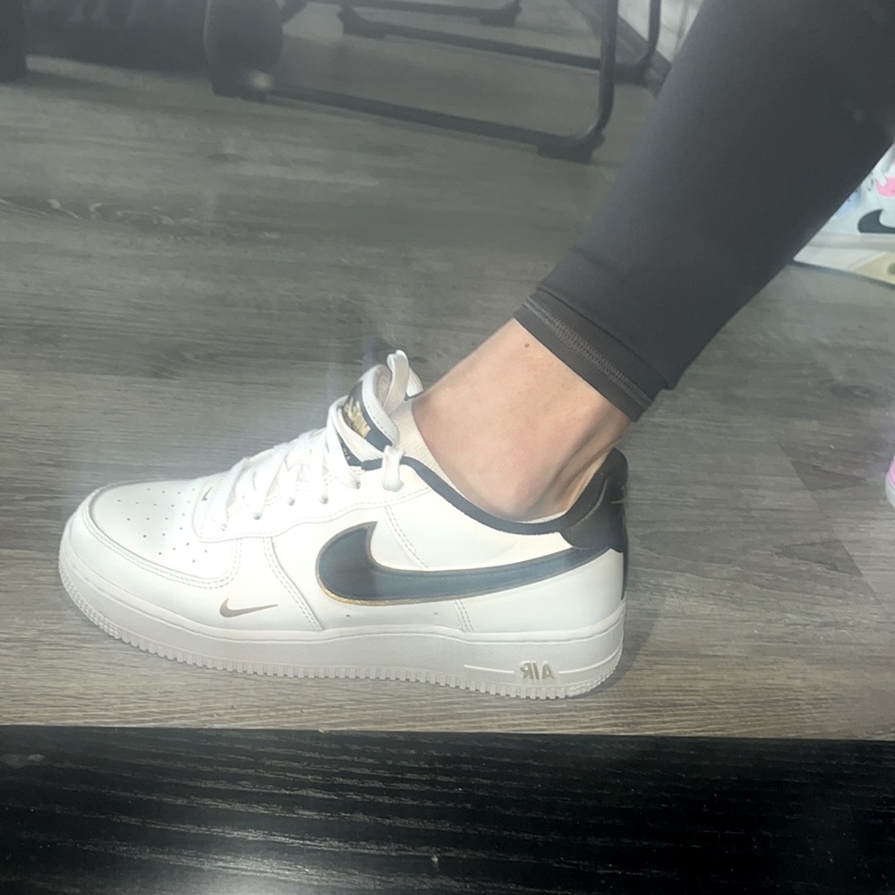 Nike White Air Force 1 Shoe Sneaker